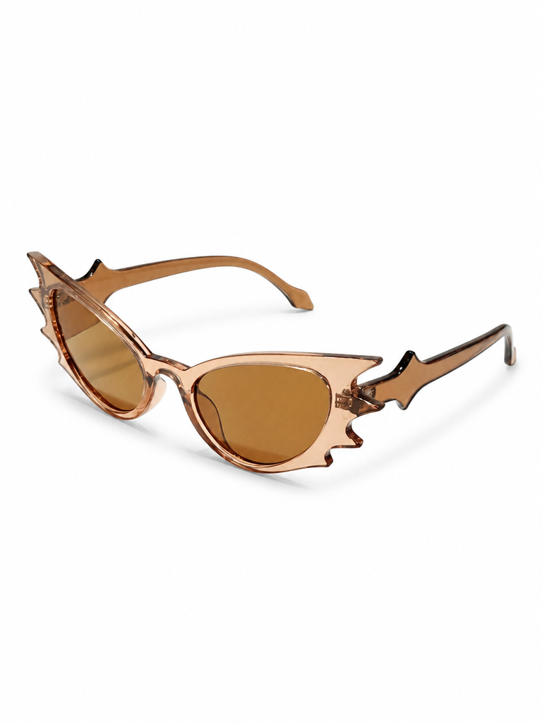 Daring Cat Eye Sunglasses
