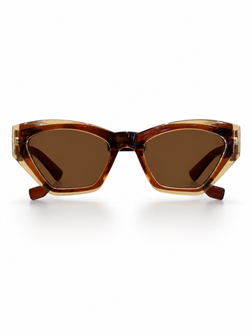 Audacious Cat Eye Sunglasses