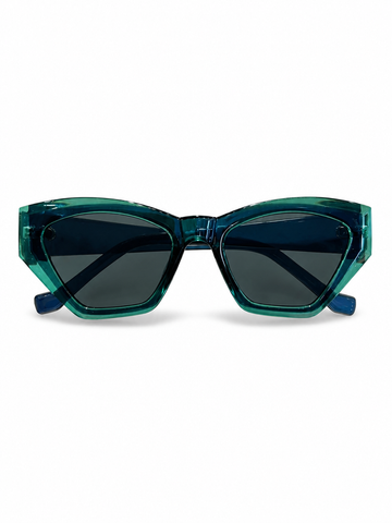 Audacious Cat Eye Sunglasses