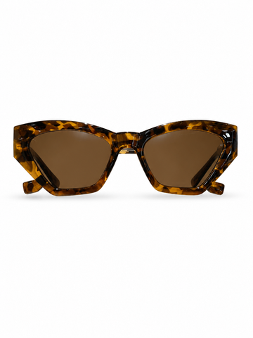 Audacious Cat Eye Sunglasses