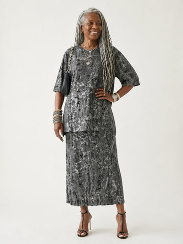 Unstoppable Loose Two-Piece Set