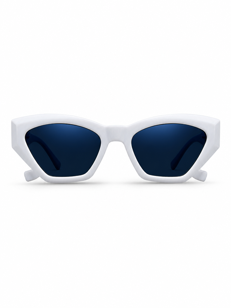 Audacious Cat Eye Sunglasses