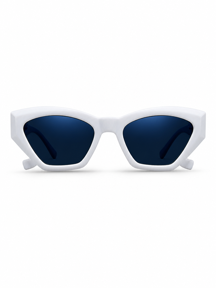 Audacious Cat Eye Sunglasses