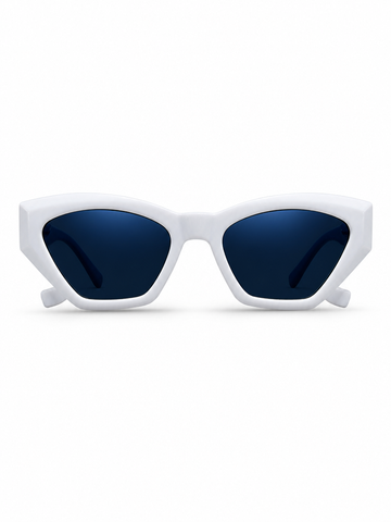 Audacious Cat Eye Sunglasses