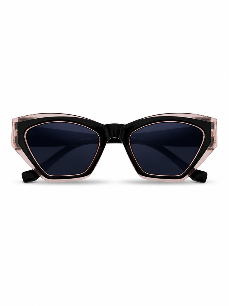 Audacious Cat Eye Sunglasses