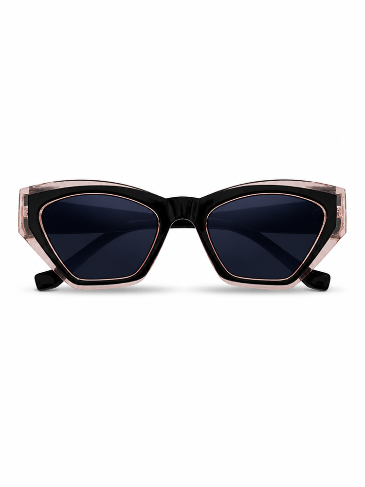 Audacious Cat Eye Sunglasses