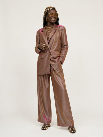 Magnetic Shimmer Loose Two-Piece Set