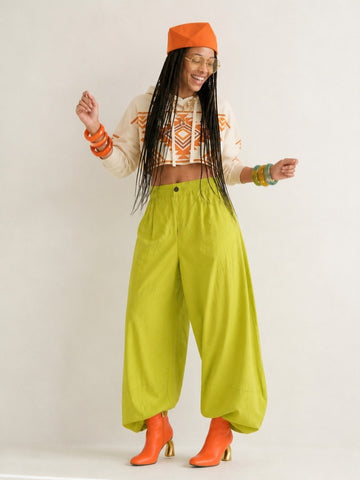 Limitless Loose Wide-Leg Pants