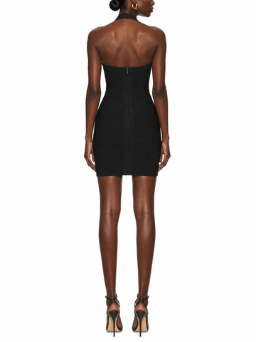 Alabaster Bodycon Mini