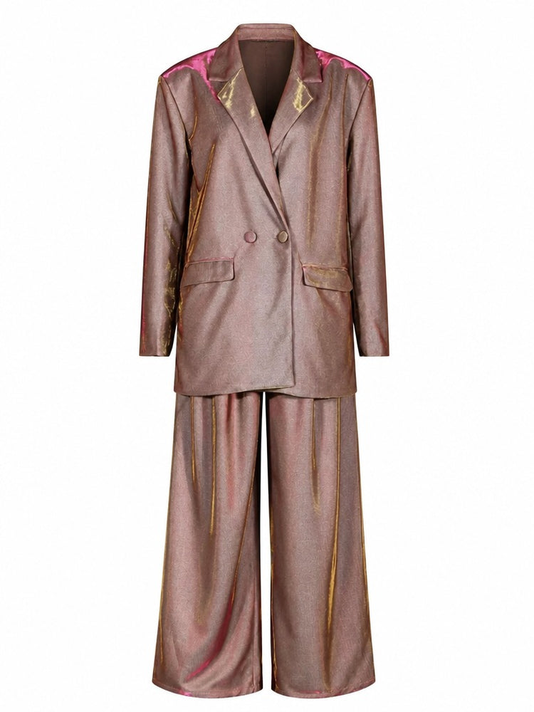 Magnetic Shimmer Loose Two-Piece Set