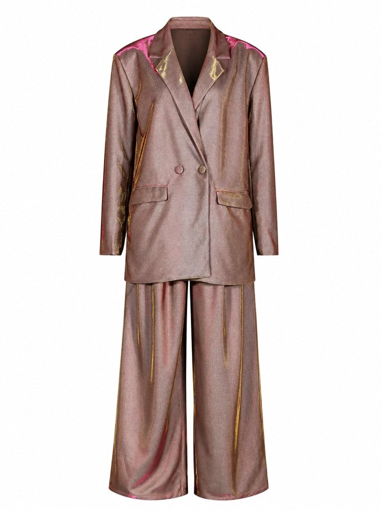 Magnetic Shimmer Loose Two-Piece Set