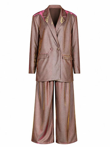 Magnetic Shimmer Loose Two-Piece Set