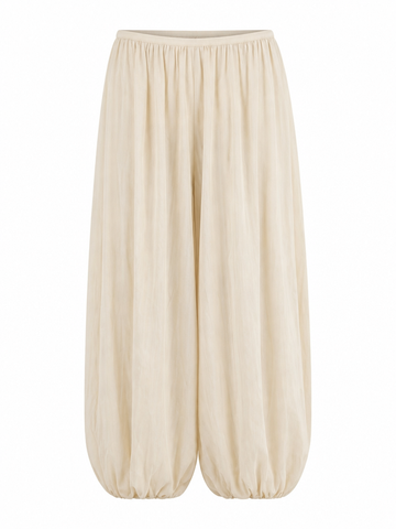 Free Spirit Sheer Bloomer Pants