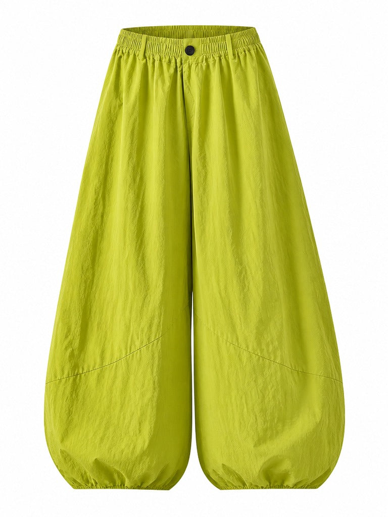 Limitless Loose Wide-Leg Pants