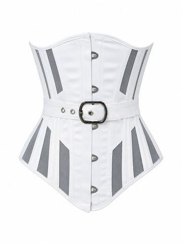 Magnetic Mesh Boned Corset