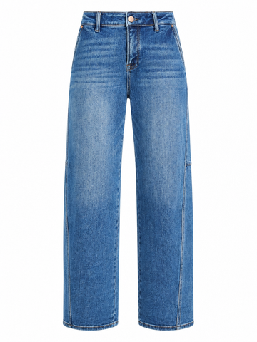 Liberated Slouchy Denim Jeans