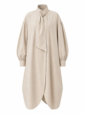 Boundless Oversized Trench Coat