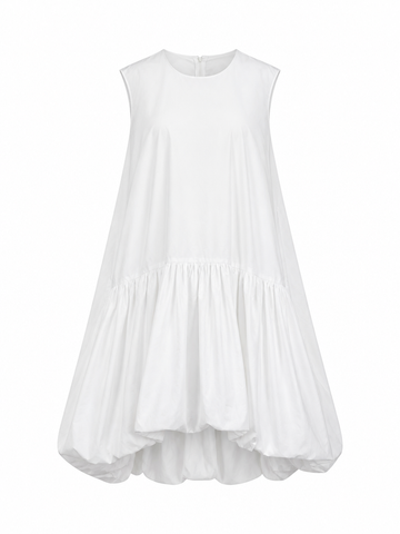 Graceful Sleeveless Maxi Dress