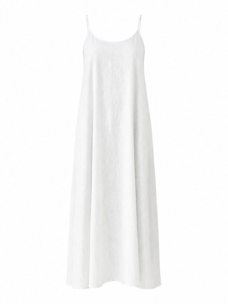 Liberated Basic Loose Maxi Dress