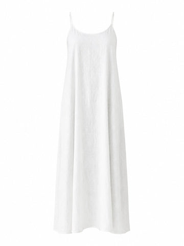 Liberated Basic Loose Maxi Dress