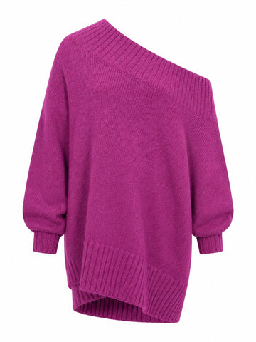 Vivacious Loose Knit Sweater