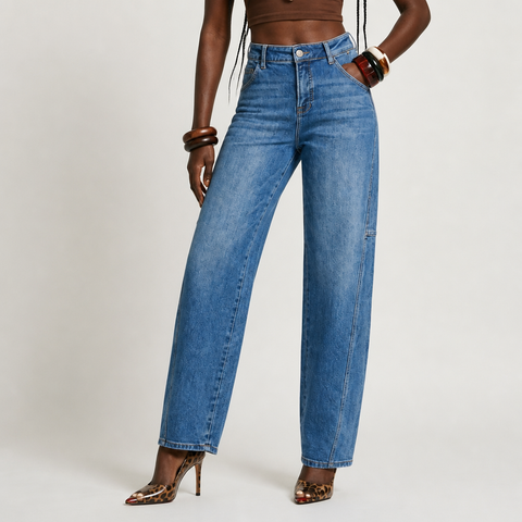 Liberated Slouchy Denim Jeans