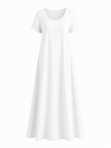 Free Spirit Flowing Maxi Dress