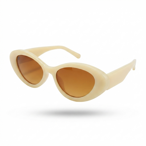 Radiant Vintage Cat Eye Sunglasses