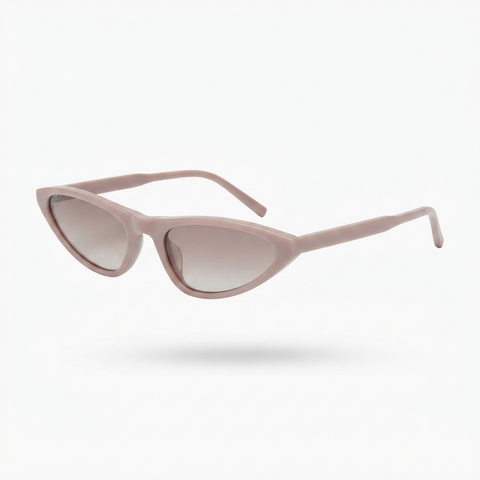 Audacious Vintage Cat Eye Sunglasses