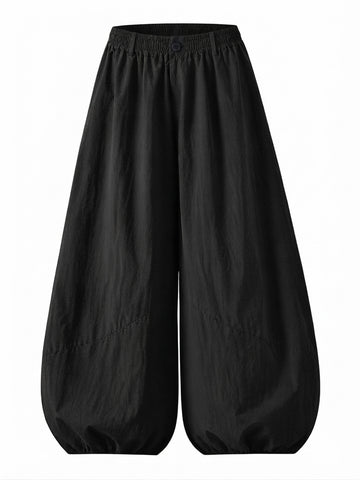 Limitless Loose Wide-Leg Pants