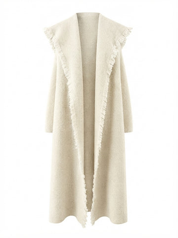Wanderlust Knitted Tassel Cardigan
