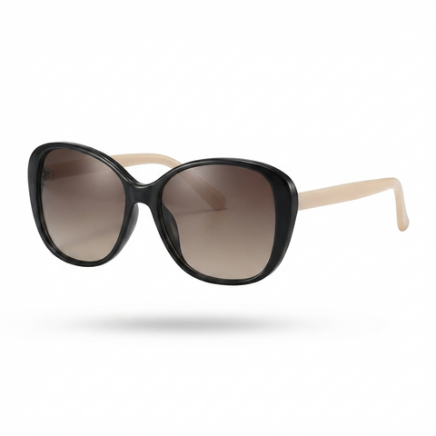 Wild Heart Butterfly Big Frame Sunglasses