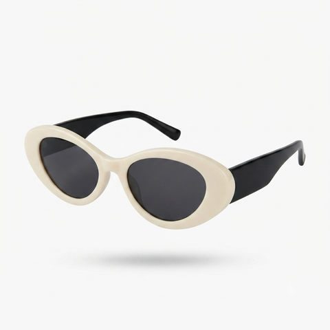 Radiant Vintage Cat Eye Sunglasses