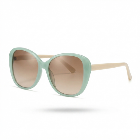 Wild Heart Butterfly Big Frame Sunglasses