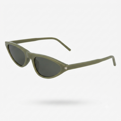 Audacious Vintage Cat Eye Sunglasses