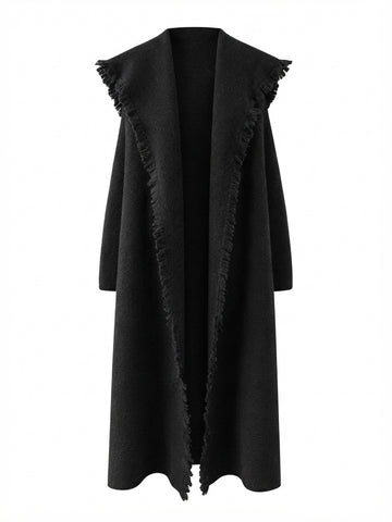 Wanderlust Knitted Tassel Cardigan