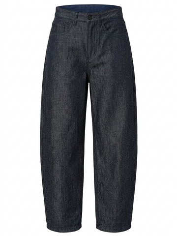 Boundless Dark Wash Wide-Leg Jeans