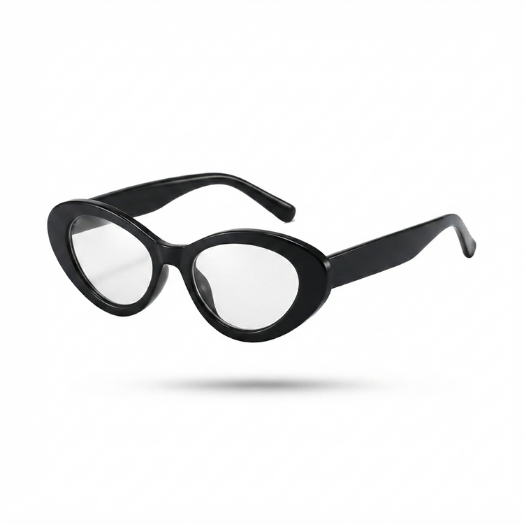 Radiant Vintage Cat Eye Sunglasses