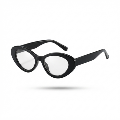Radiant Vintage Cat Eye Sunglasses