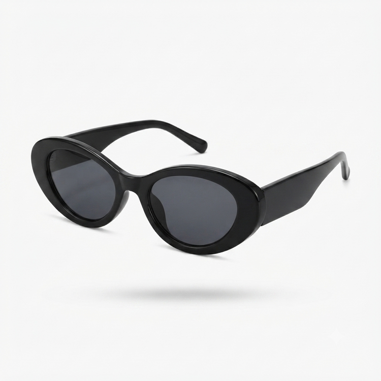 Radiant Vintage Cat Eye Sunglasses
