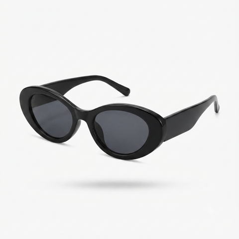 Radiant Vintage Cat Eye Sunglasses