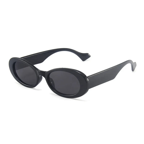 Fierce Leopard Retro Sunglasses