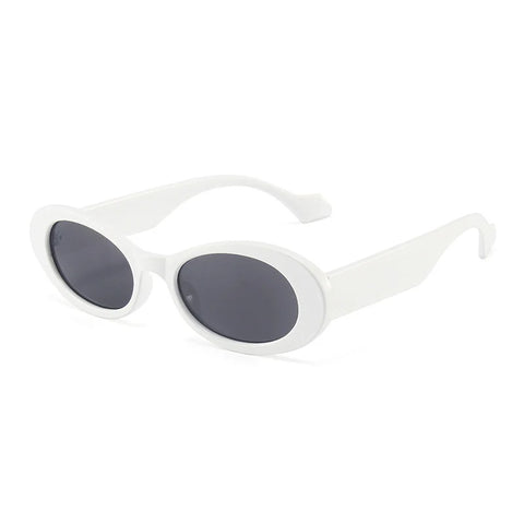 Fierce Leopard Retro Sunglasses