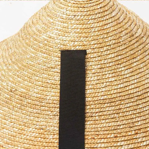 Final Sale Concave Sun Hat