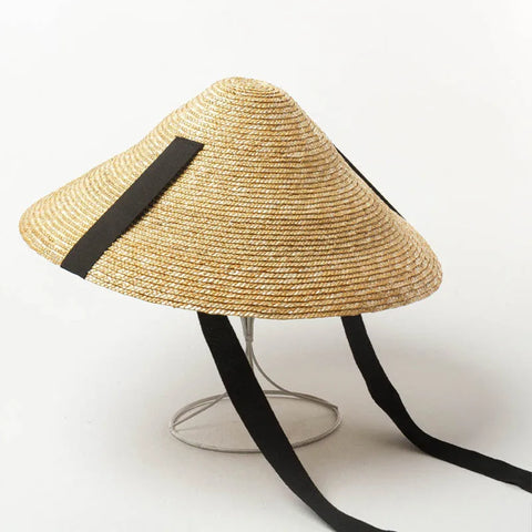 Final Sale Concave Sun Hat