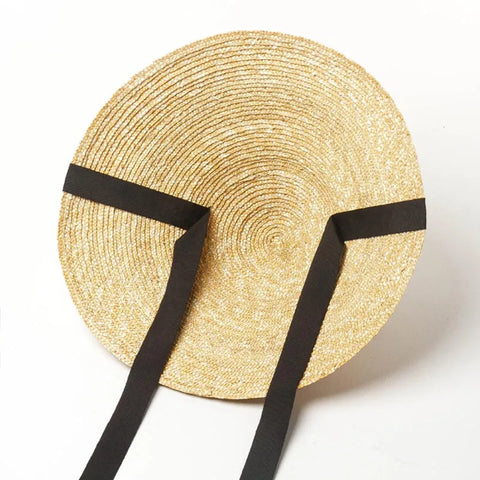 Final Sale Concave Sun Hat