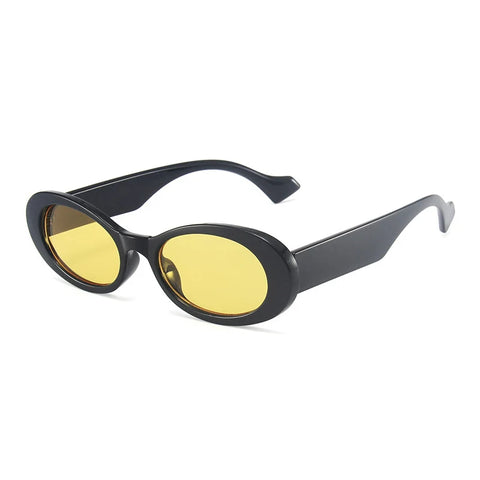 Fierce Leopard Retro Sunglasses