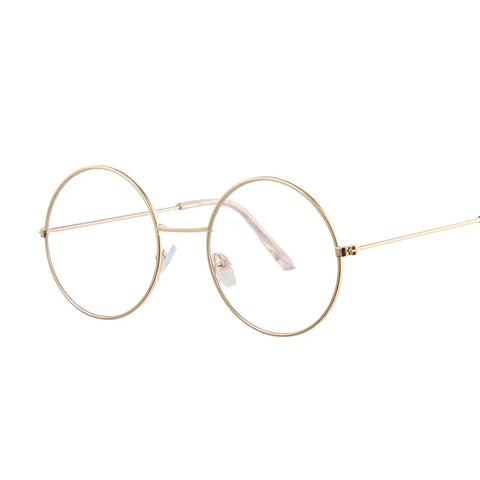Wanderlust Round Mirror Sunglasses