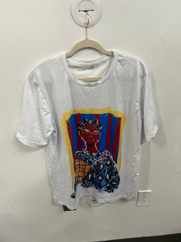 The Ada Portrait Graphic Tee