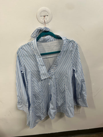 The Architect Deconstructed Stripe Tunic